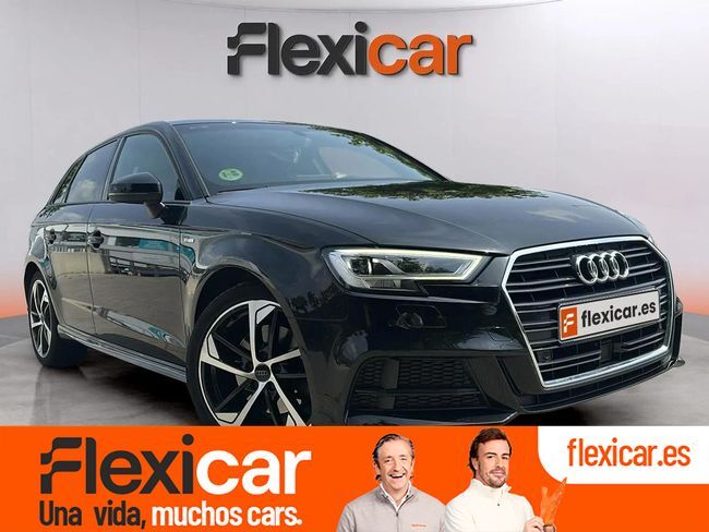 AUDI A3 (S line 35 TDI 110kW S tronic Sedan) en Barcelona