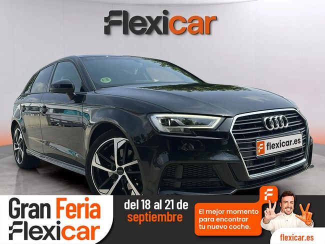 AUDI A3 (S line 35 TDI 110kW S tronic Sedan) en Barcelona