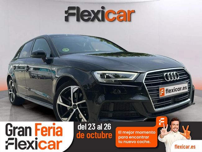 AUDI A3 (S line 35 TDI 110kW S tronic Sedan) en Barcelona