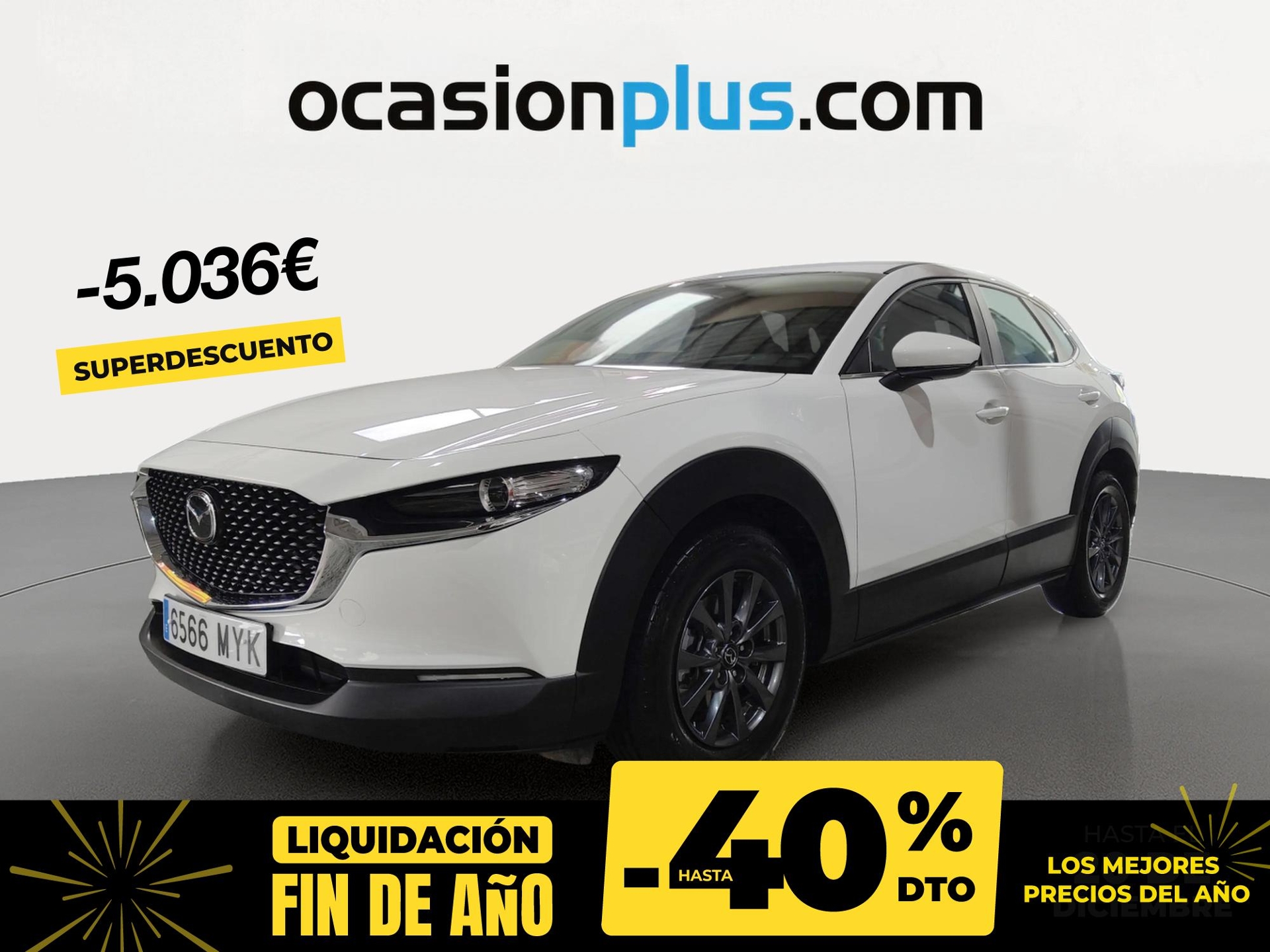 Imagen de MAZDA CX-30