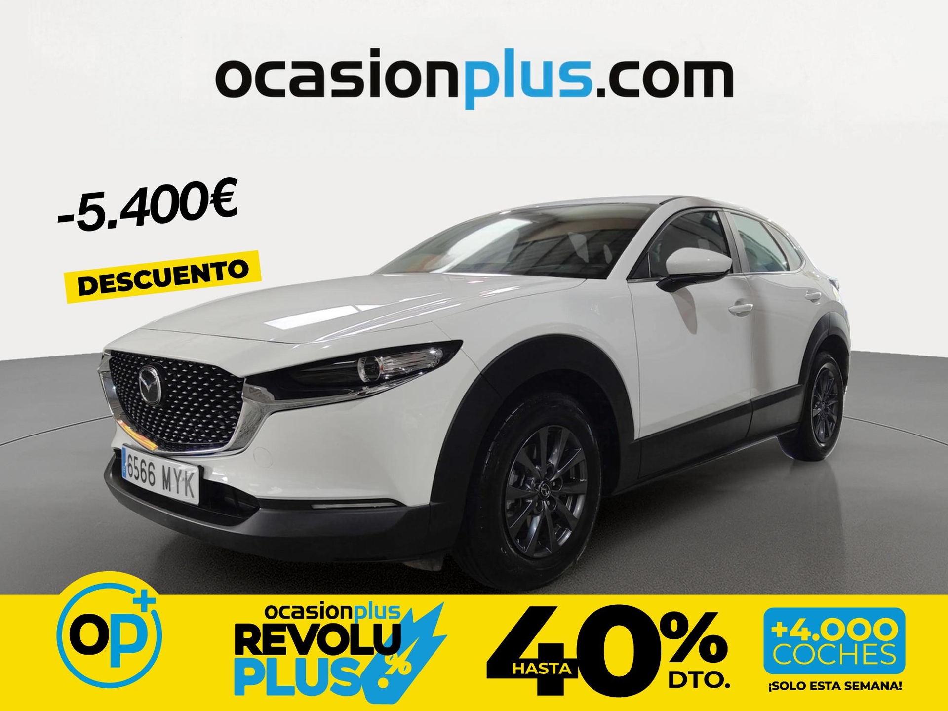 Imagen de MAZDA CX-30