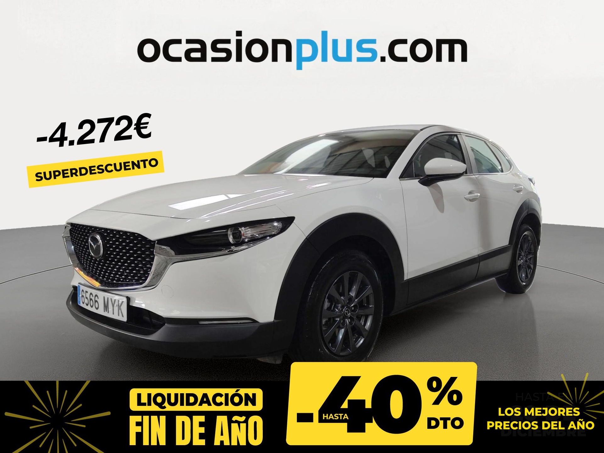 Imagen de MAZDA CX-30