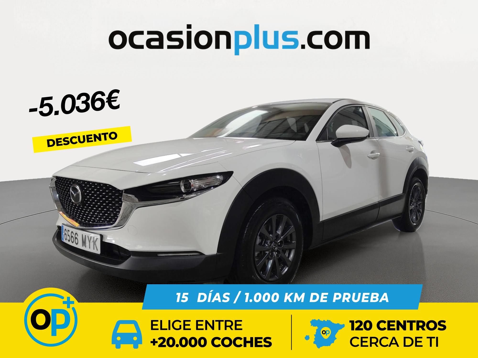 Foto del MAZDA CX-30 2.5 e-Skyactiv-G Prime Line FWD Aut. 103kW