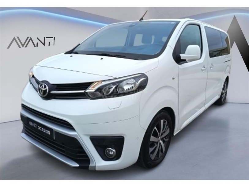 Foto del TOYOTA Proace Verso Family Medio 2.0D 8pl. Advance+Pack 150