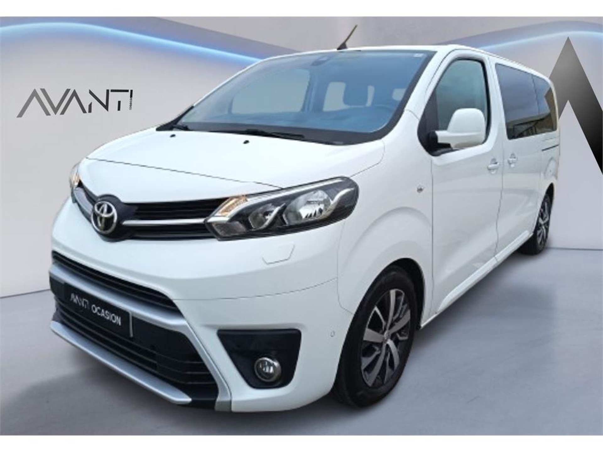 Imagen de TOYOTA Proace Verso