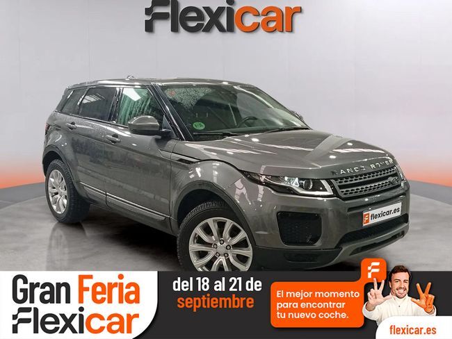 LAND ROVER Range Rover Evoque (2.0L eD4 Diesel 110kW (150CV) 4x2 Pure) en O