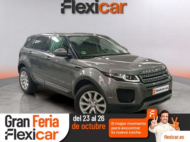 LAND ROVER Range Rover Evoque (2.0L eD4 Diesel 110kW (150CV) 4x2 Pure) en O