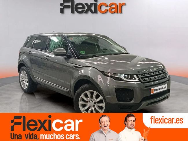 LAND ROVER Range Rover Evoque (2.0L eD4 Diesel 110kW (150CV) 4x2 Pure) en O
