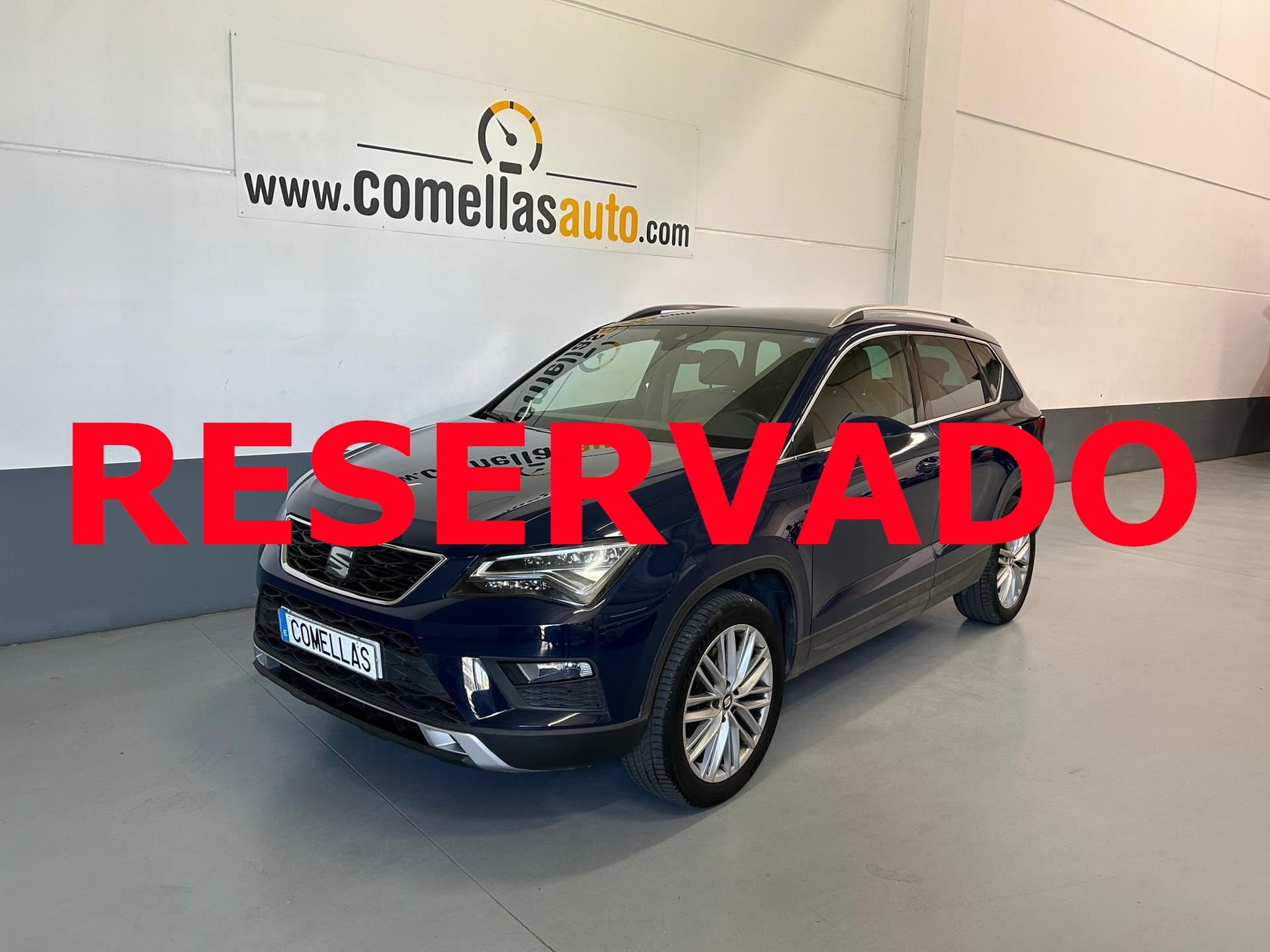 Imagen de SEAT Ateca