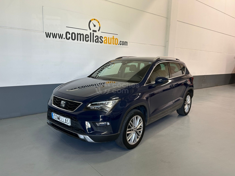 Foto del SEAT Ateca 1.4 EcoTSI S&S FR 4Drive