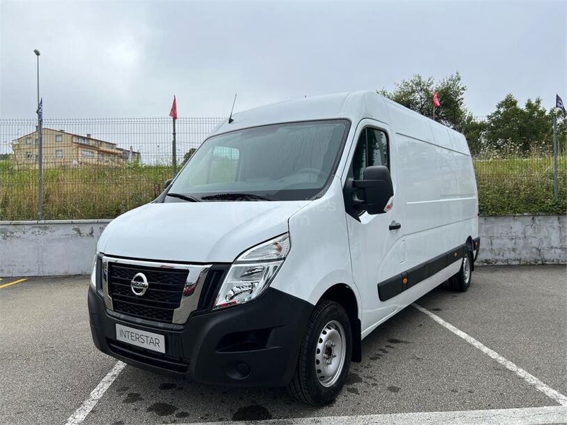 Foto del NISSAN Interstar Furgón 2.3dCi L3H2 3.5T FWD GO 135