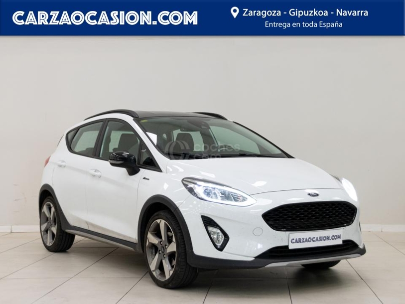 Foto del FORD Fiesta 1.0 EcoBoost S-S Active+ 100