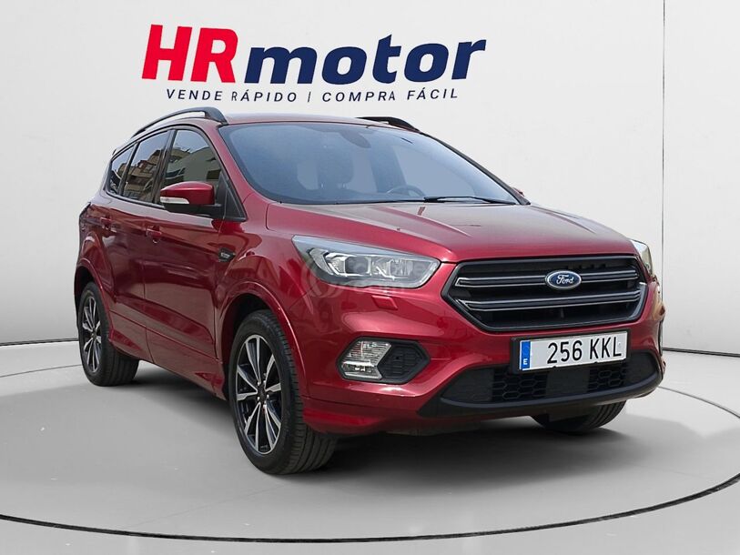Foto del FORD Kuga 2.0TDCi Auto S&S ST-Line 4x2 150