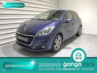 Imagen de PEUGEOT 208 1.2 PureTech S&S Active 82