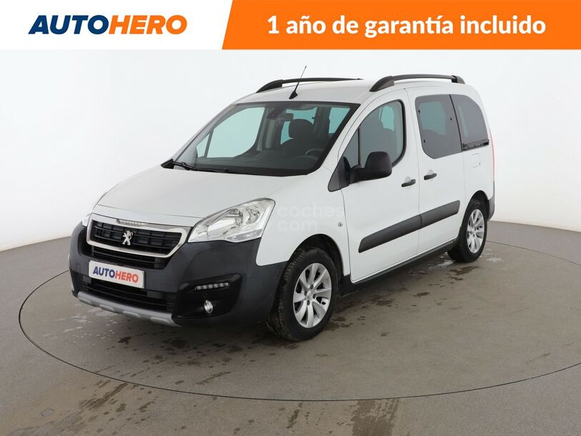 Foto del PEUGEOT Partner Tepee 1.6HDI Outdoor 115