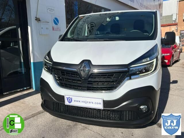 Foto del RENAULT Trafic Furgón 27 L1H1 Energy BluedCi 88kW