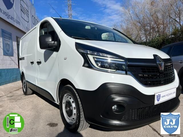Foto del RENAULT Trafic Furgón 27 L1H1 Energy BluedCi 88kW