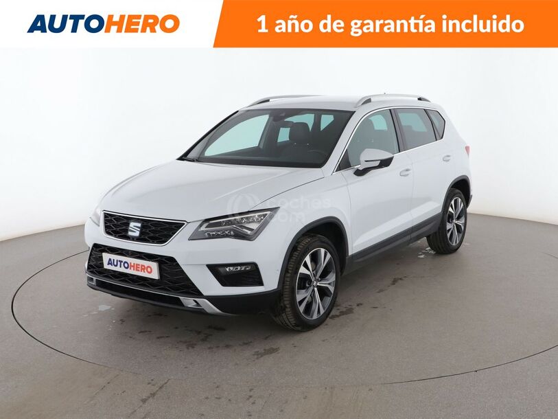 Foto del SEAT Ateca 1.4 EcoTSI S&S Xcellence DSG7