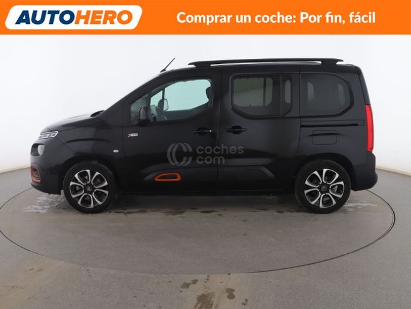 Foto del CITROEN Berlingo BlueHDi S&S Talla M Shine 130