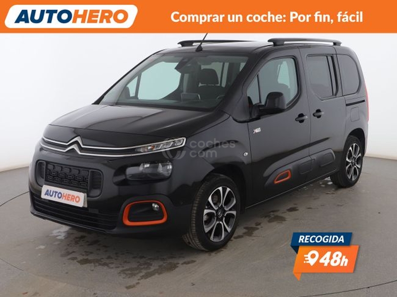 Foto del CITROEN Berlingo BlueHDi S&S Talla M Shine 130