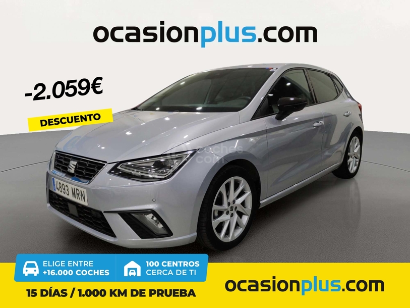 Foto del SEAT Ibiza 1.5 TSI S&S FR XS DSG 150