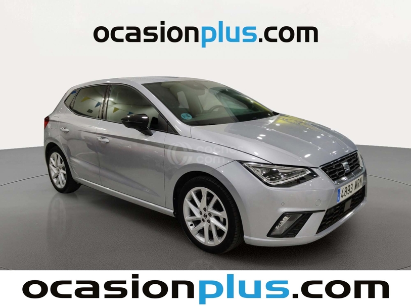 Foto del SEAT Ibiza 1.5 TSI S&S FR XS DSG 150