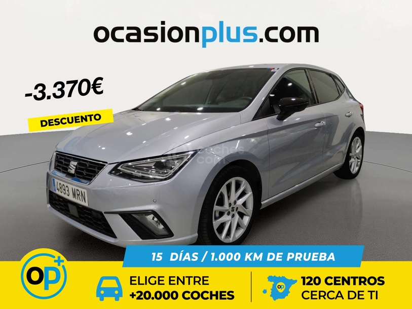 Foto del SEAT Ibiza 1.5 TSI S&S FR XS DSG 150