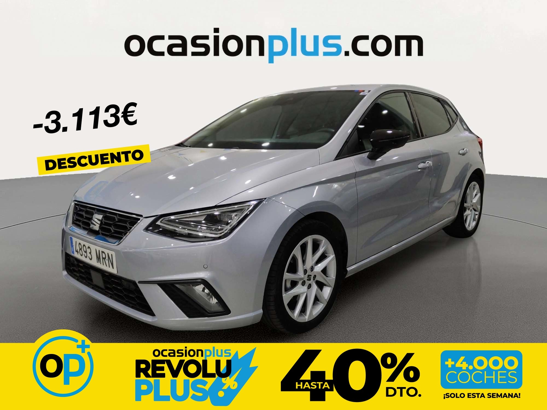 Imagen de SEAT Ibiza