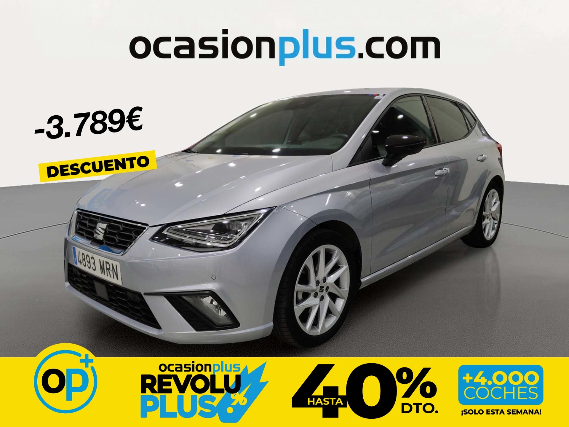 Imagen de SEAT Ibiza