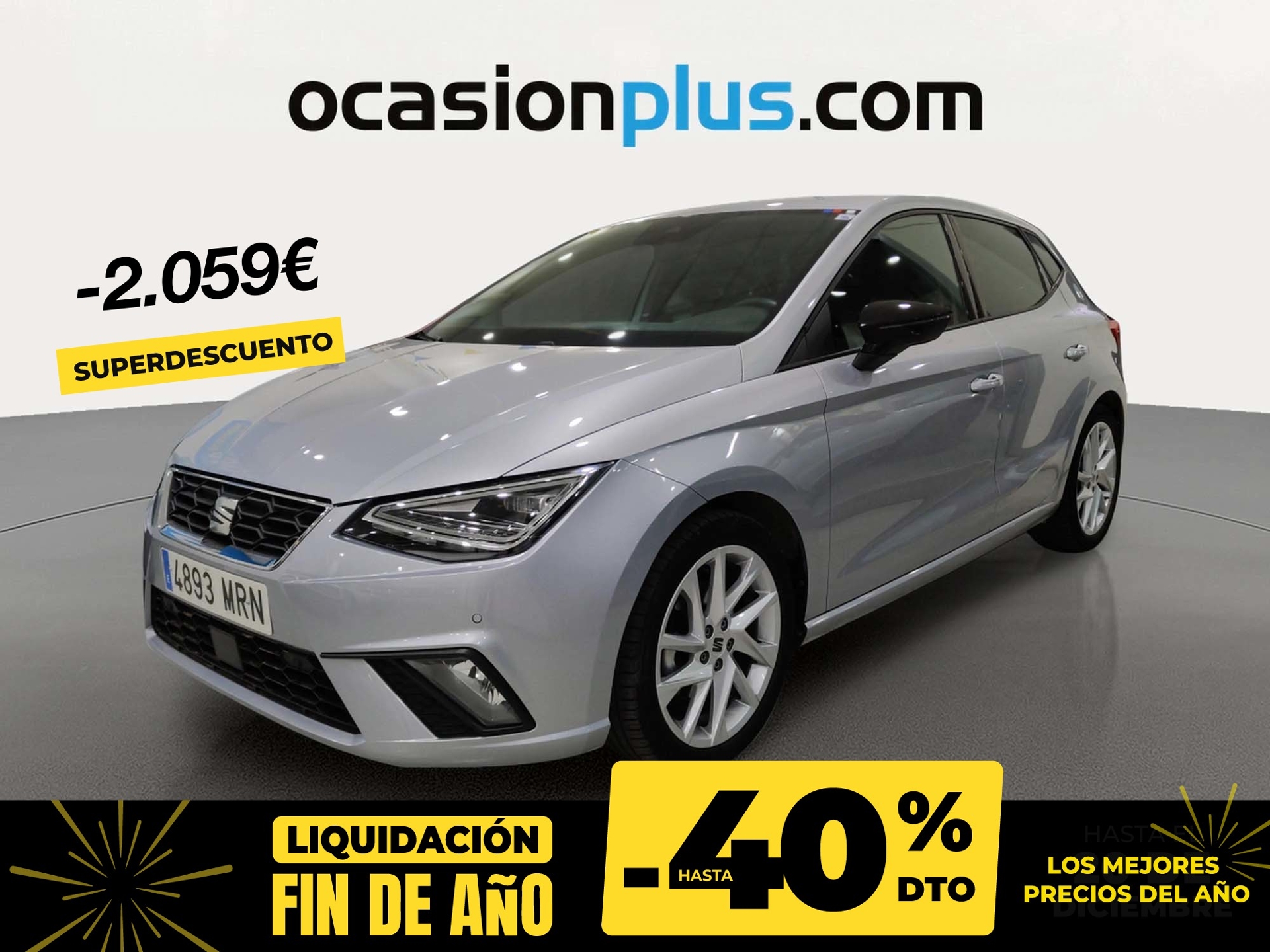 Imagen de SEAT Ibiza