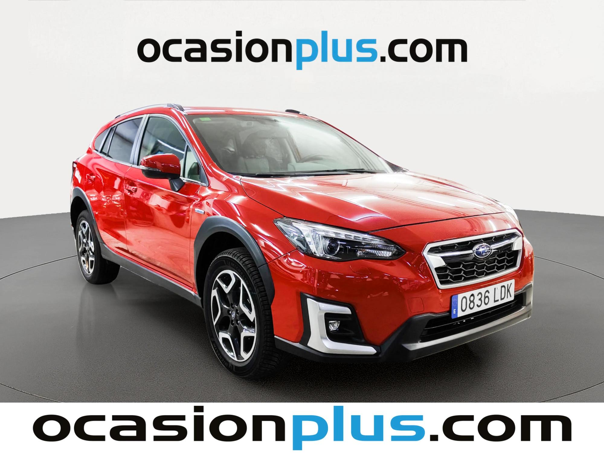 Foto del SUBARU XV 2.0i Hybrid Sport Plus CVT