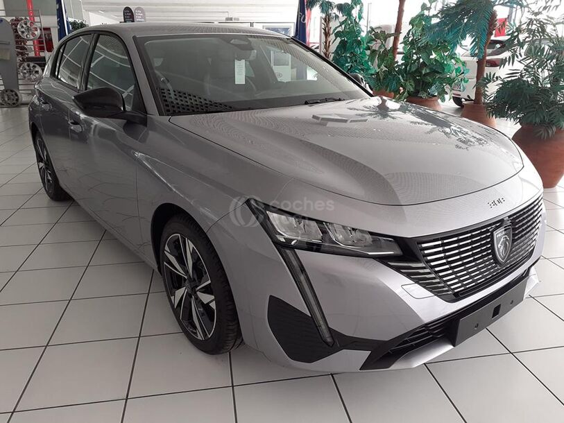 Foto del PEUGEOT 308 1.2 PureTech S&S Active EAT8 130