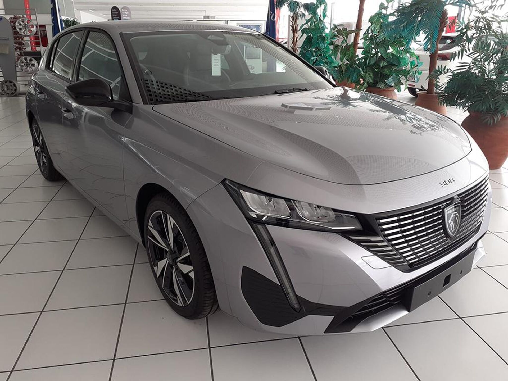 Imagen de PEUGEOT 308
