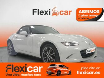 Imagen de MAZDA MX-5 RF 2.0 Zenith Sport