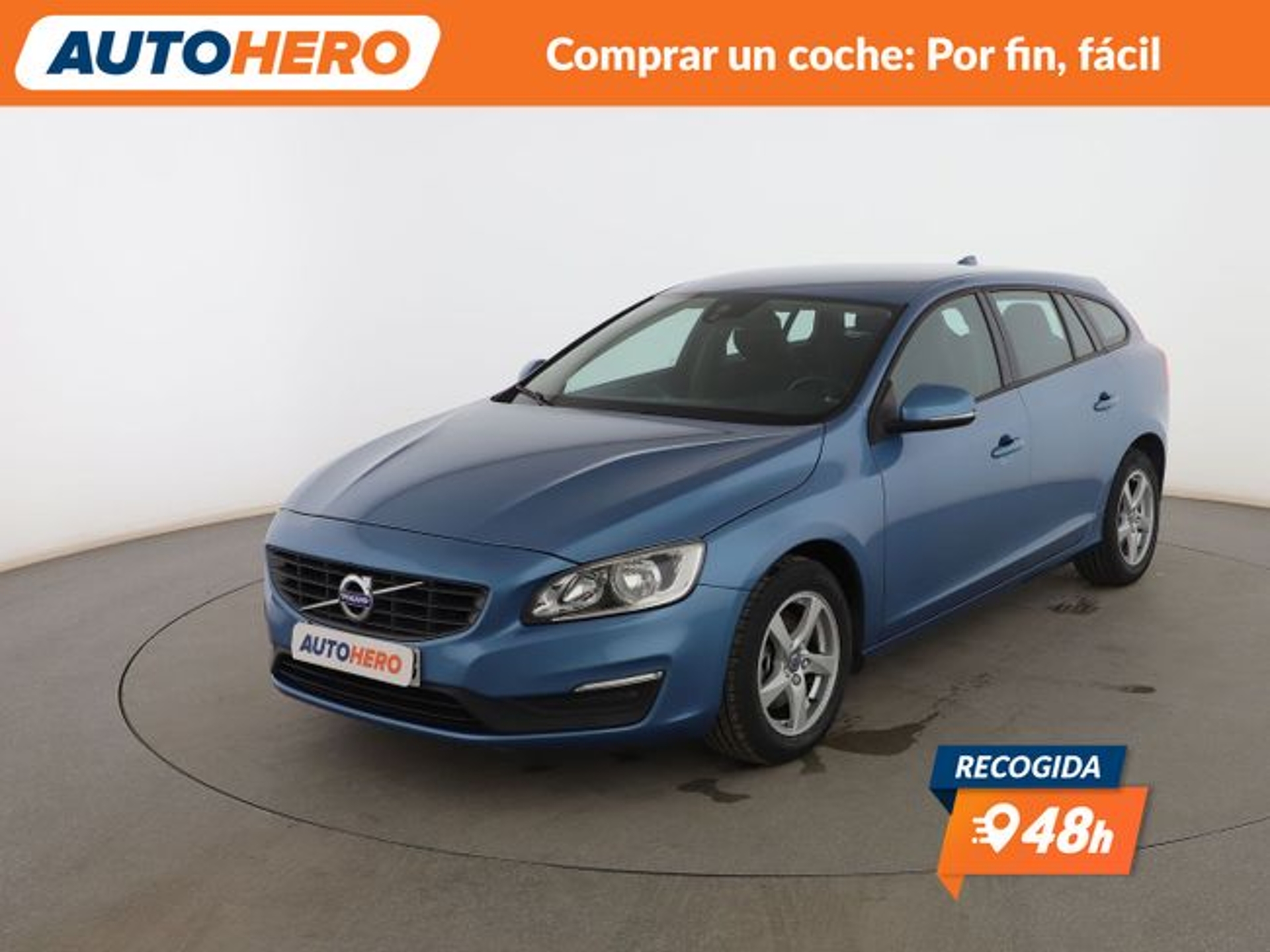 Imagen de VOLVO V60