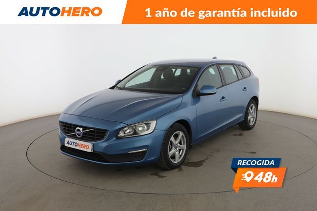 VOLVO V60 (2.0 D3 Kinetic) en Madrid