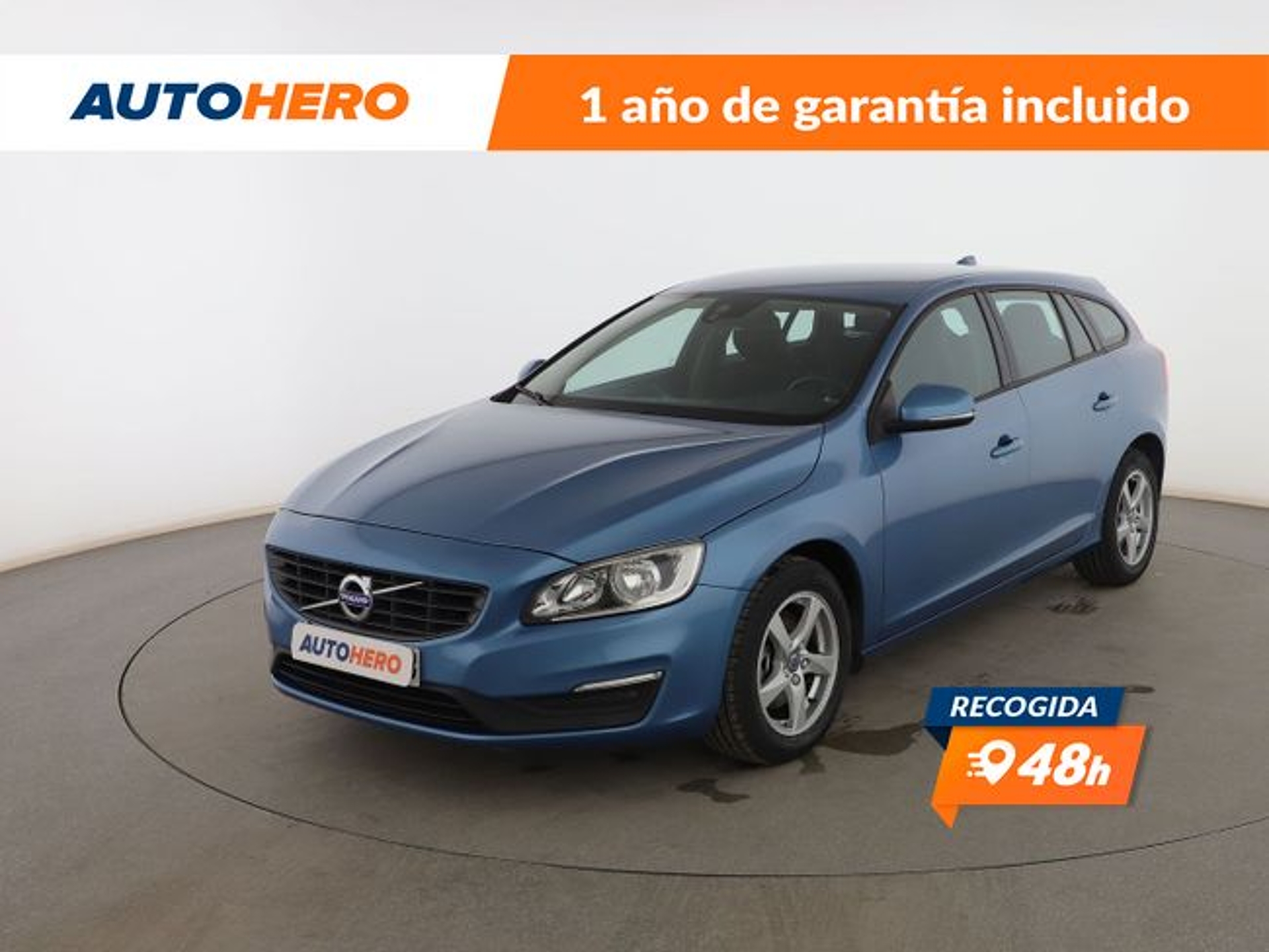 Imagen de VOLVO V60