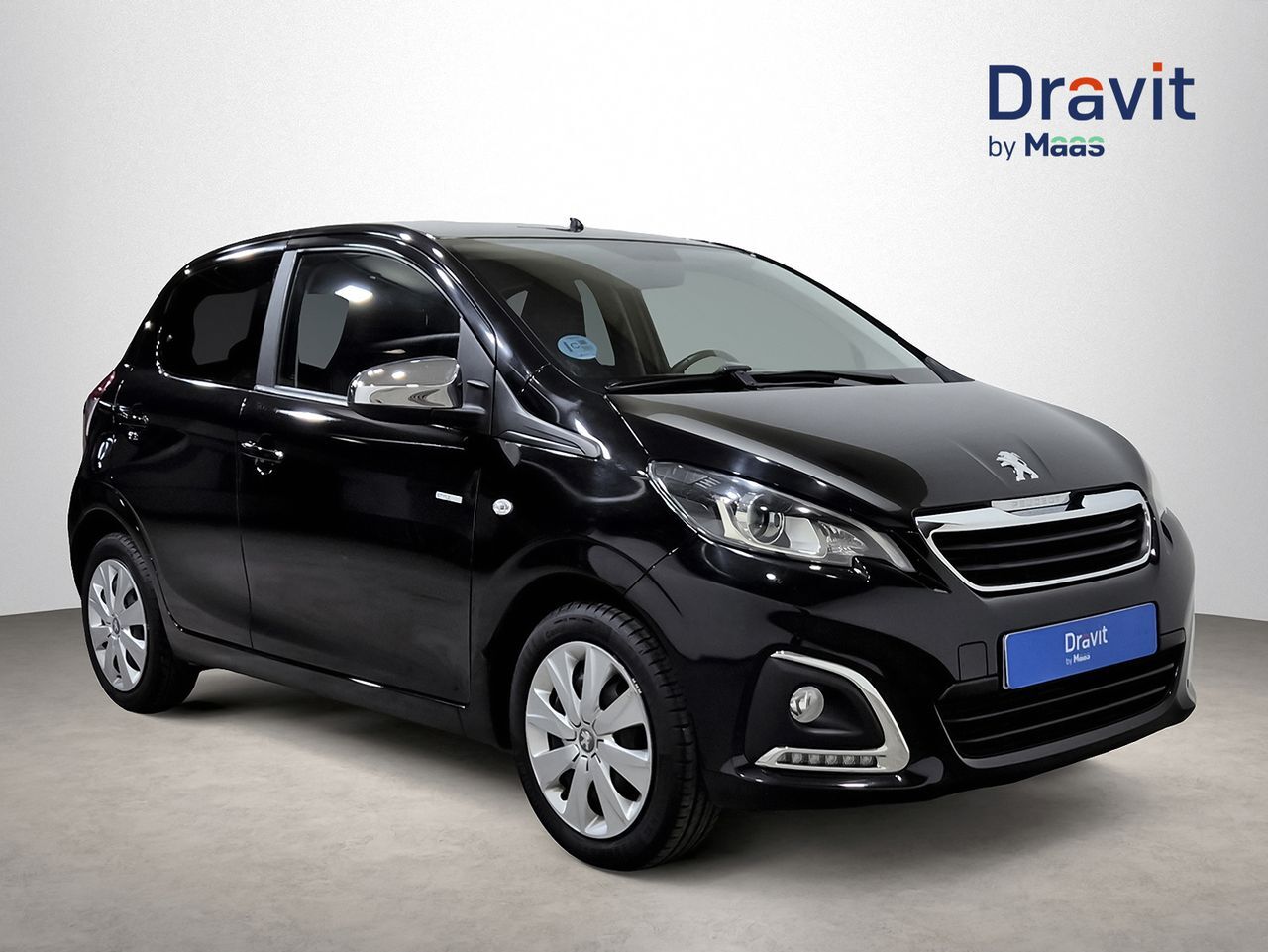 PEUGEOT 108 (Active VTi 52kW (72CV)) en Barcelona
