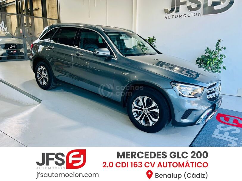 Foto del MERCEDES Clase GLC GLC 200d 4Matic 9G-Tronic