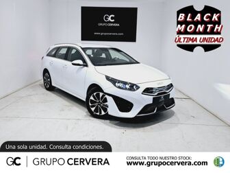 Imagen de KIA Ceed Tourer 1.6 PHEV eDrive Aut.