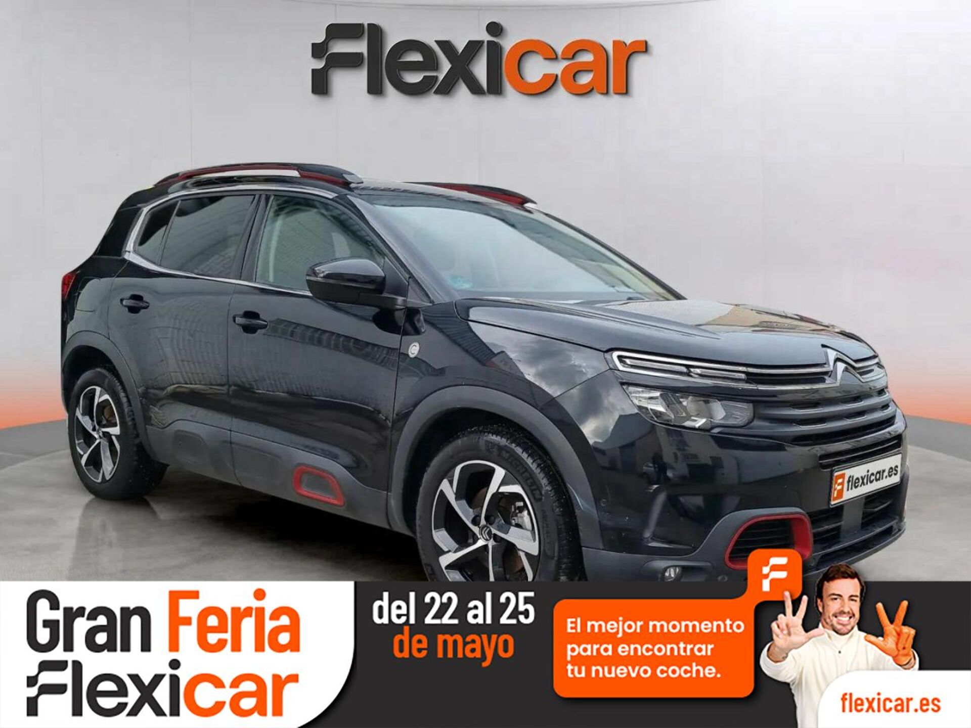 Imagen de CITROEN C5 Aircross