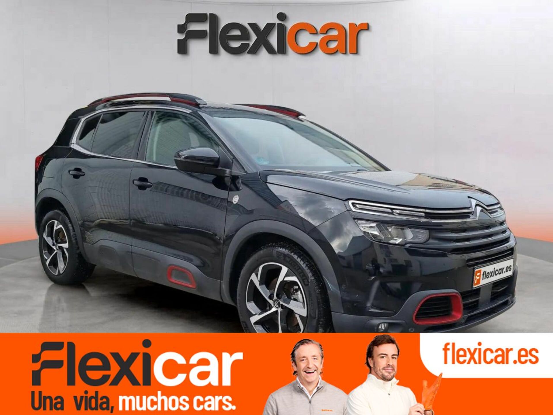 Imagen de CITROEN C5 Aircross