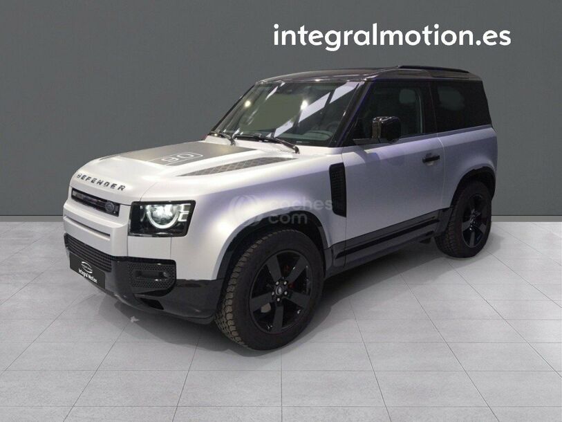 Foto del LAND ROVER Defender 110 2.0 Si4 S AWD Aut. 300