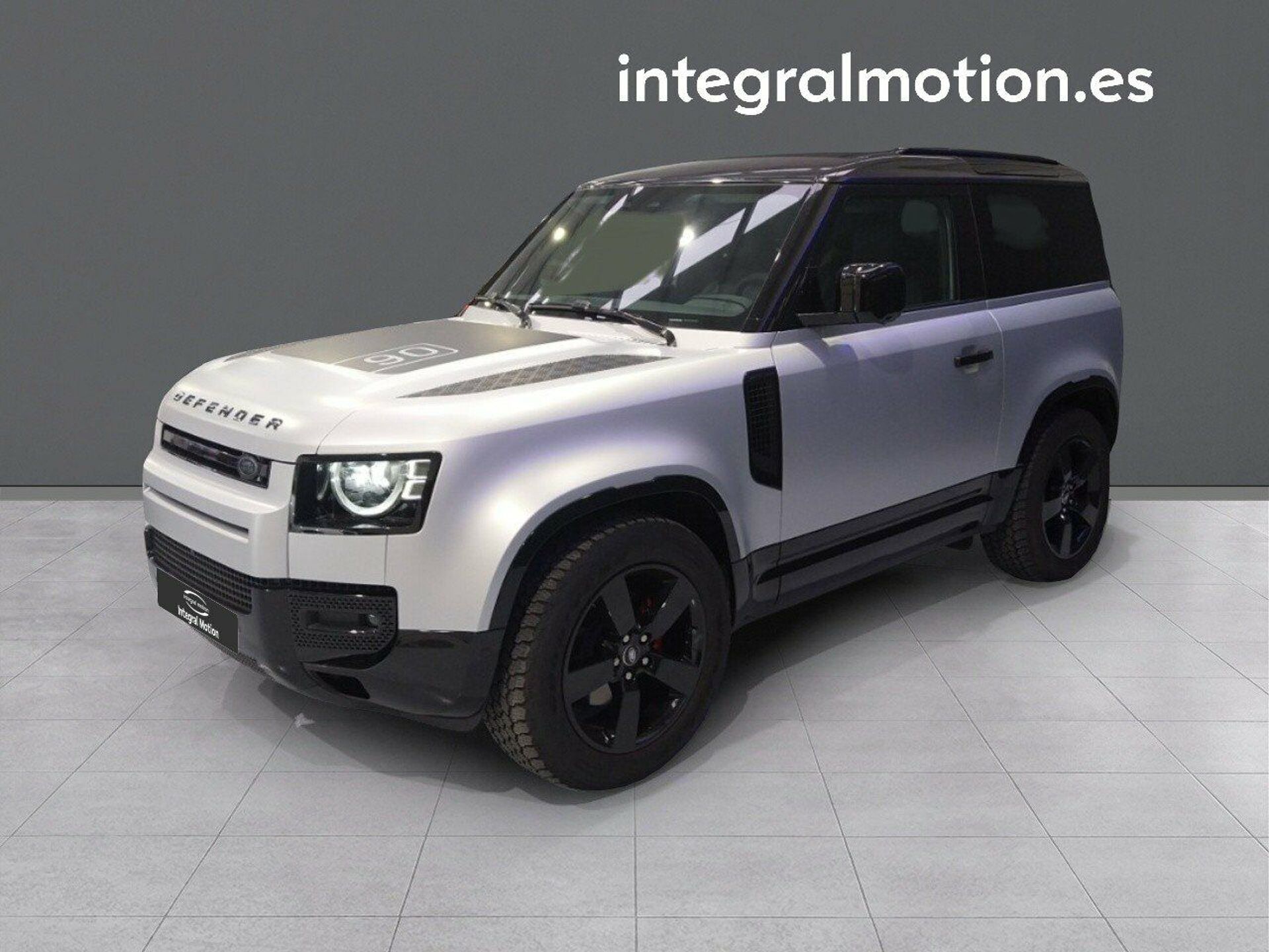Imagen de LAND ROVER Defender
