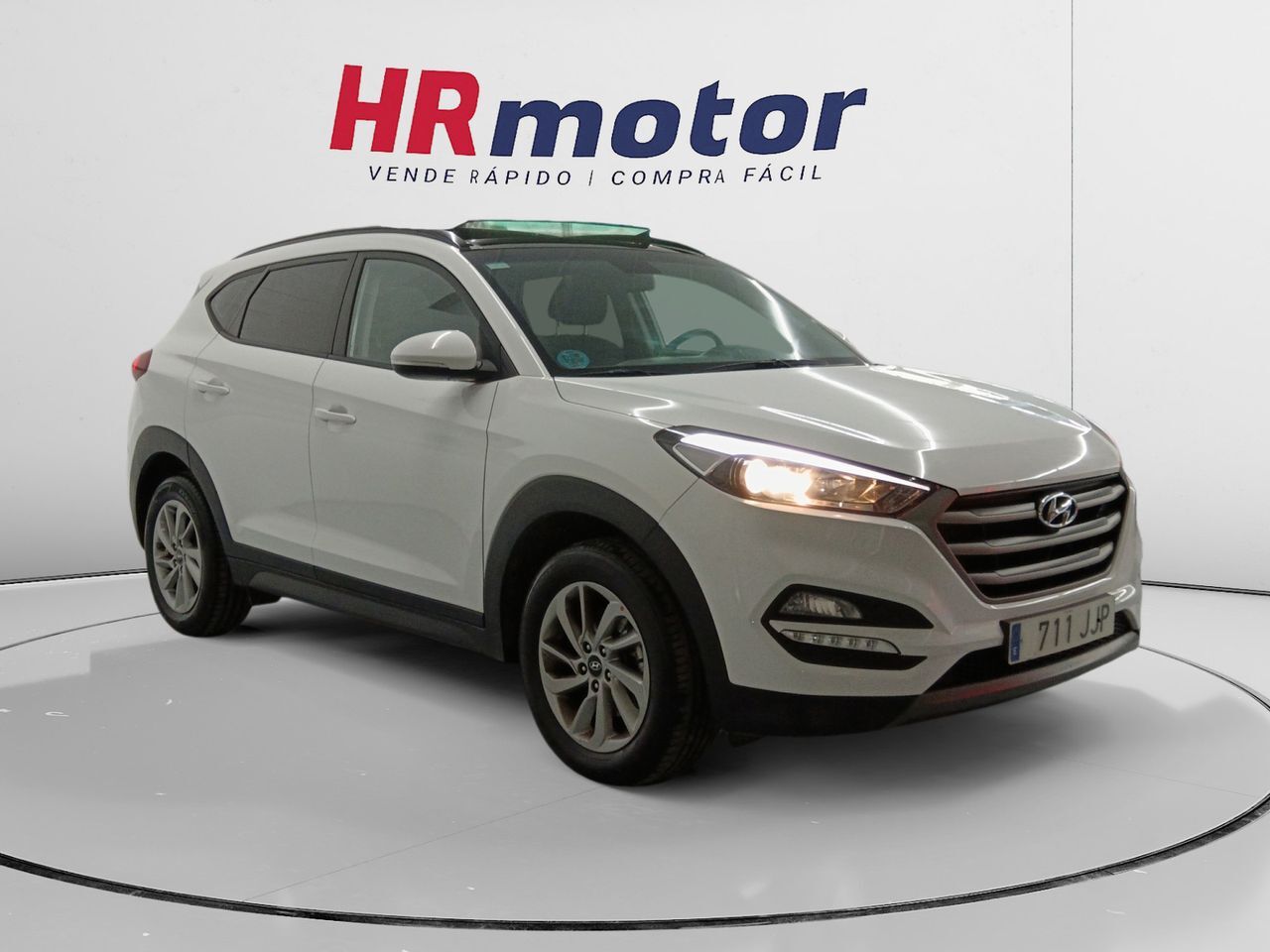 HYUNDAI Tucson (Tecno BlueDrive 2WD) en Madrid