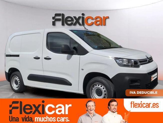 CITROEN Berlingo (1.5 102 CV) en Madrid