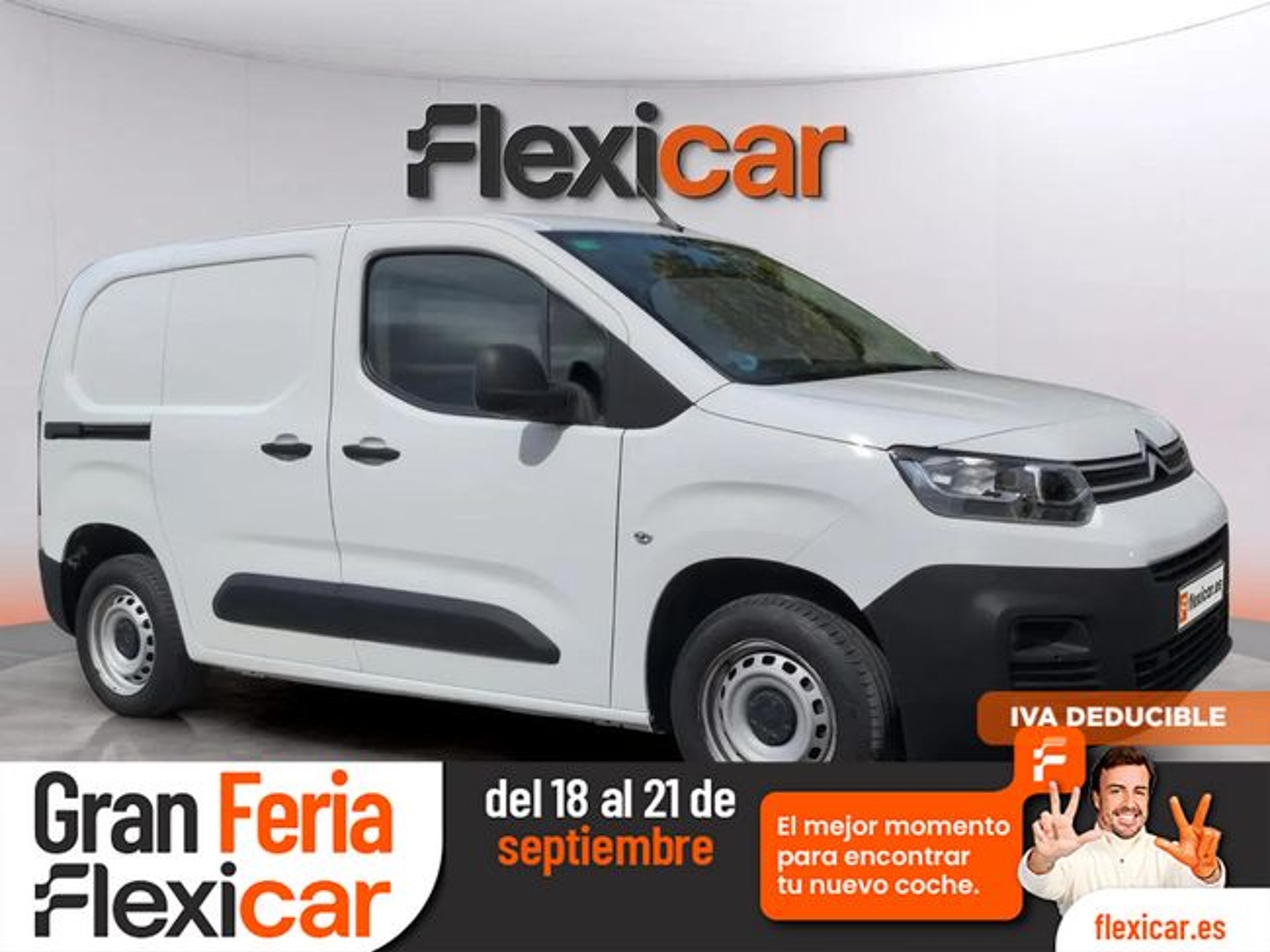 Imagen de CITROEN Berlingo