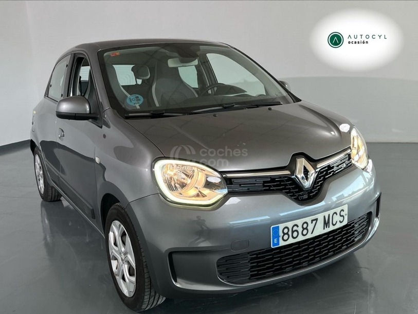 Foto del RENAULT Twingo TCe Intens 55kW