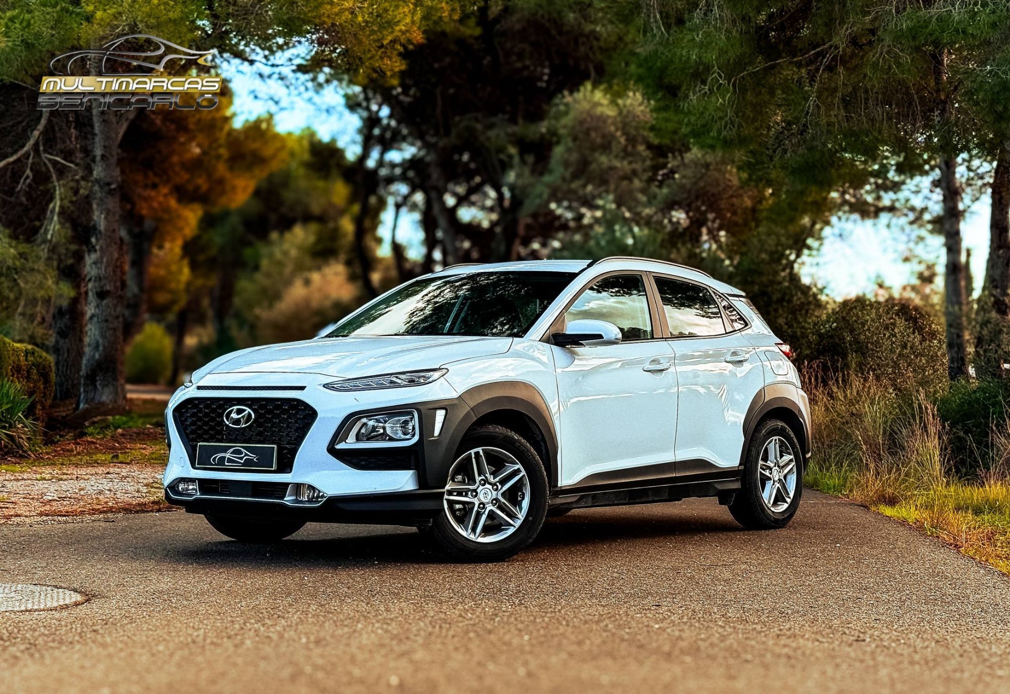 HYUNDAI Kona (1.0 TGDI Klass 4x2) en Castellón