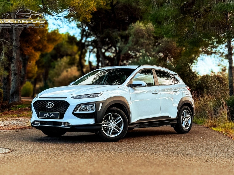 Foto del HYUNDAI Kona 1.0 TGDI Klass 4x2